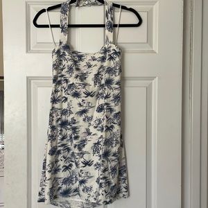 Brand new Abercrombie tropics dress